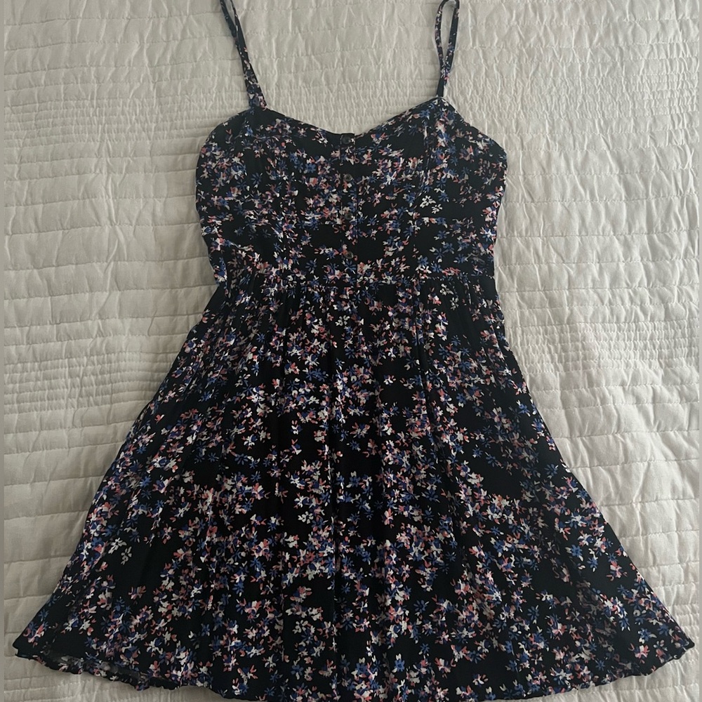 Express Floral Summer Dress